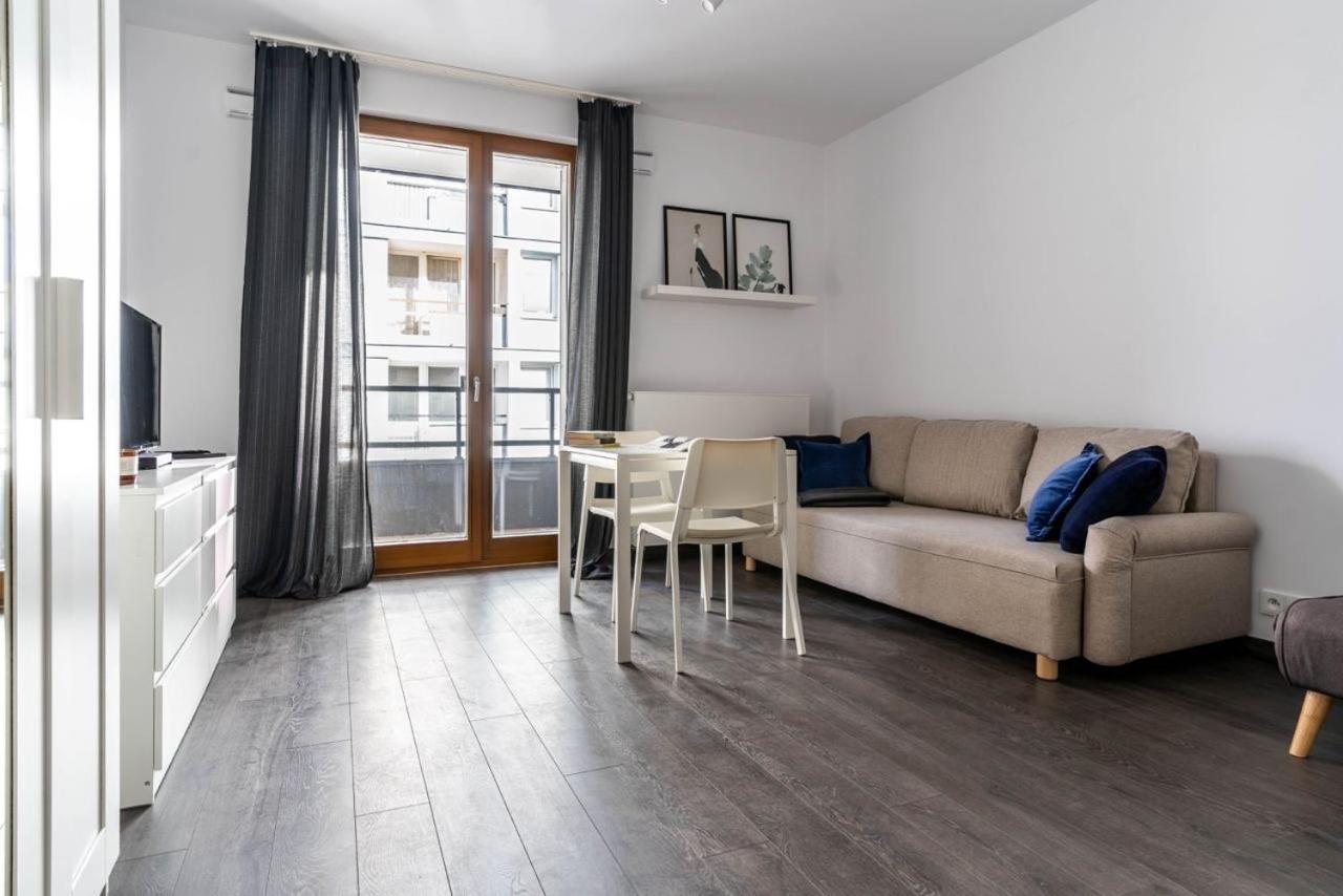 Golden Apartments Warsaw - Bright And Modern Apartments -Premium Building In Top Location- Solidarnosci Exterior foto